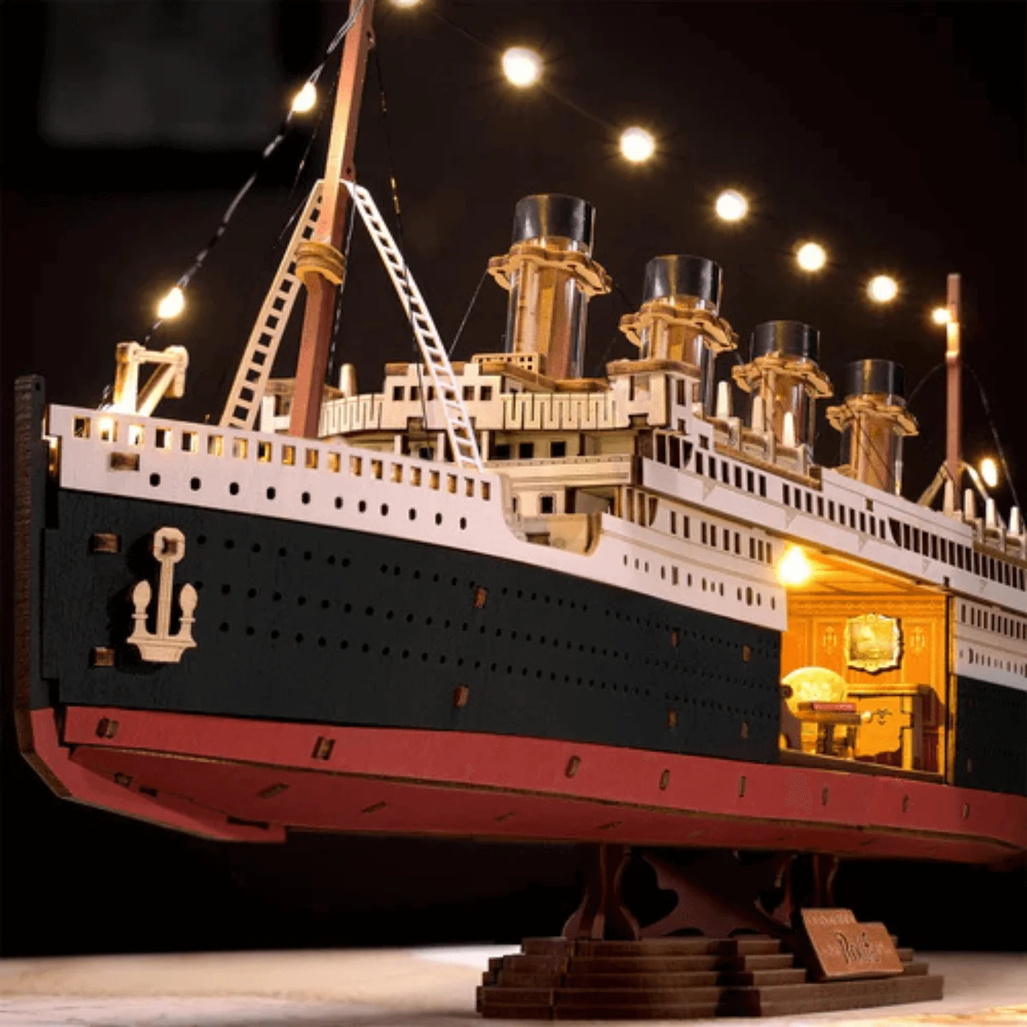 1912 - Eternal Atlantic Voyager - Image 3