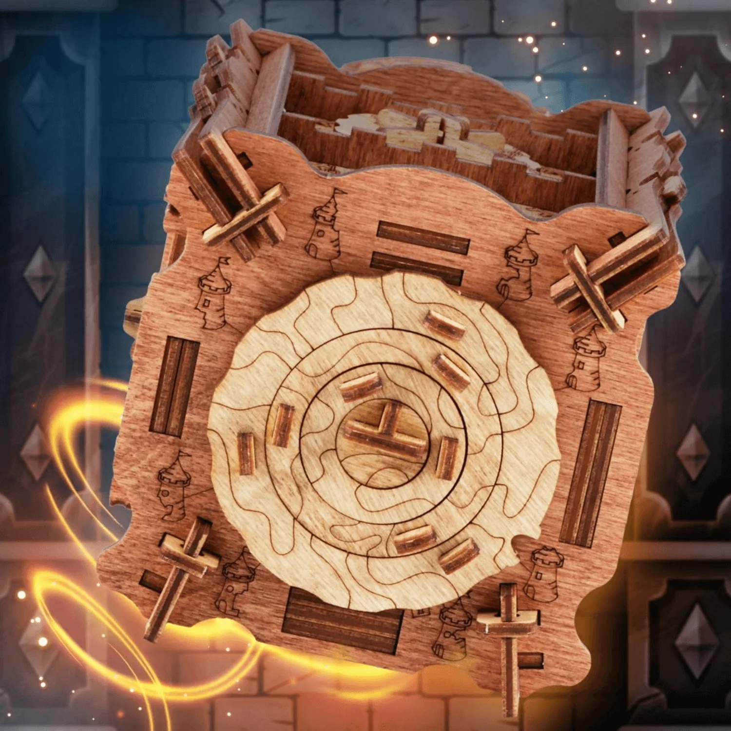 Cluebox The Trial of Camelot - Image 3