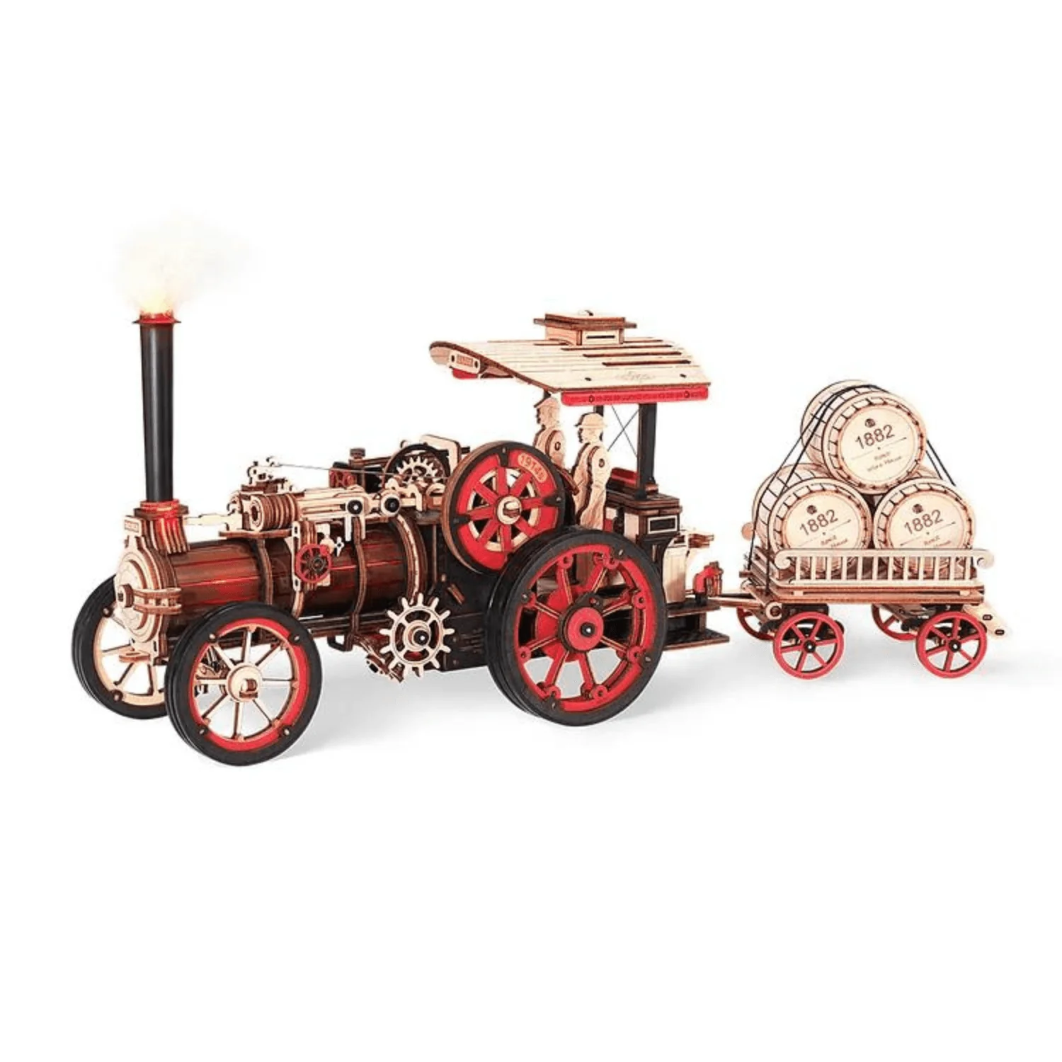 Dampfmaschine Steam Engine - Image 10