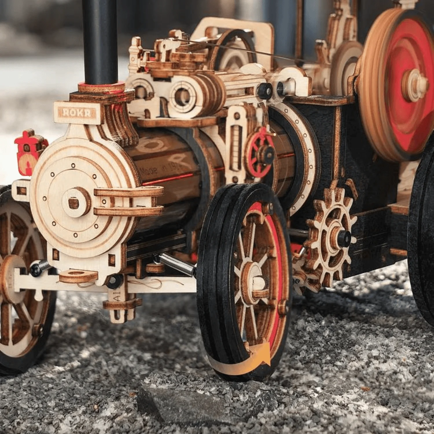 Dampfmaschine Steam Engine - Image 5