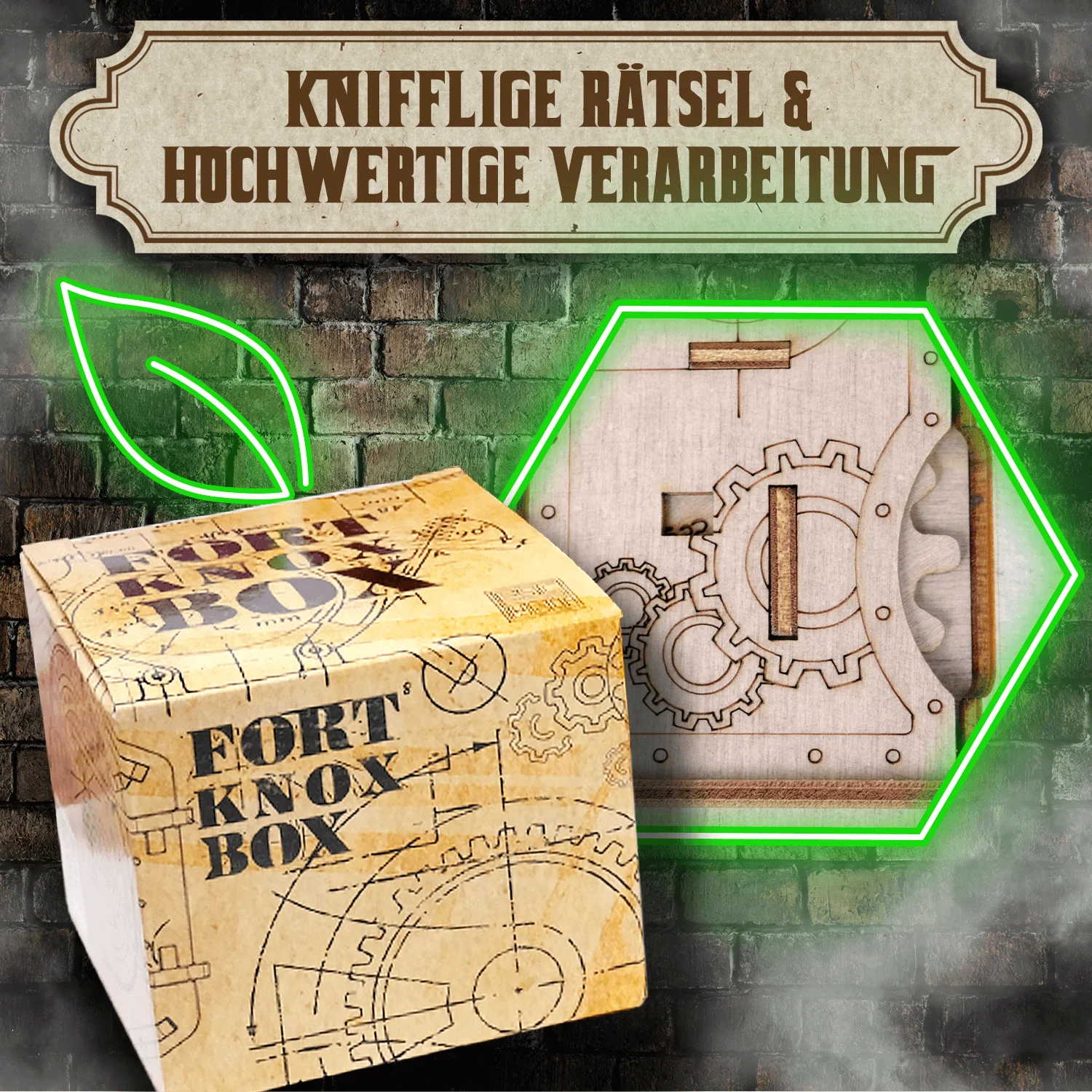 Fort Knox Pro - Image 3