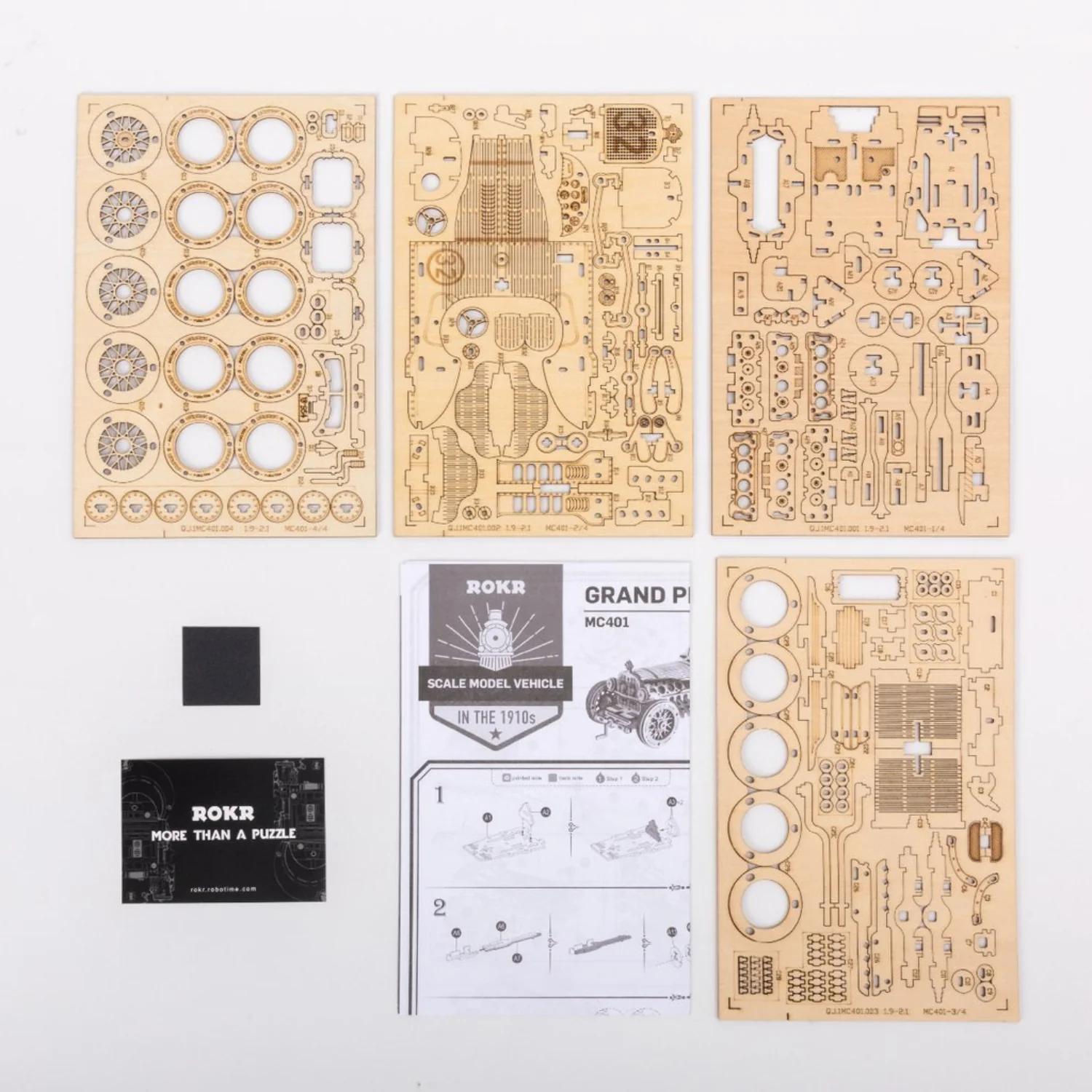Grand-Prix-Wagen 1:16 - Image 4