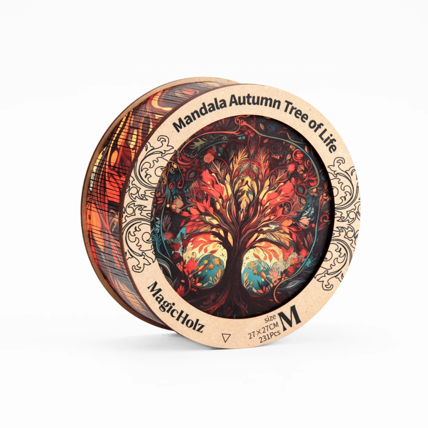 Herbstbaum des Lebens Tree of Life - Image 13