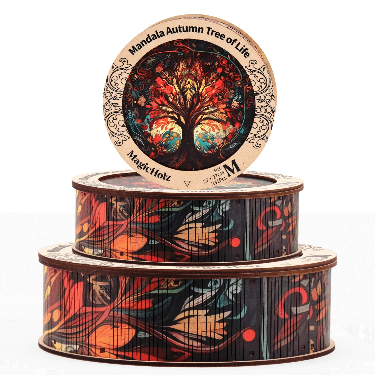 Herbstbaum des Lebens Tree of Life - Image 14