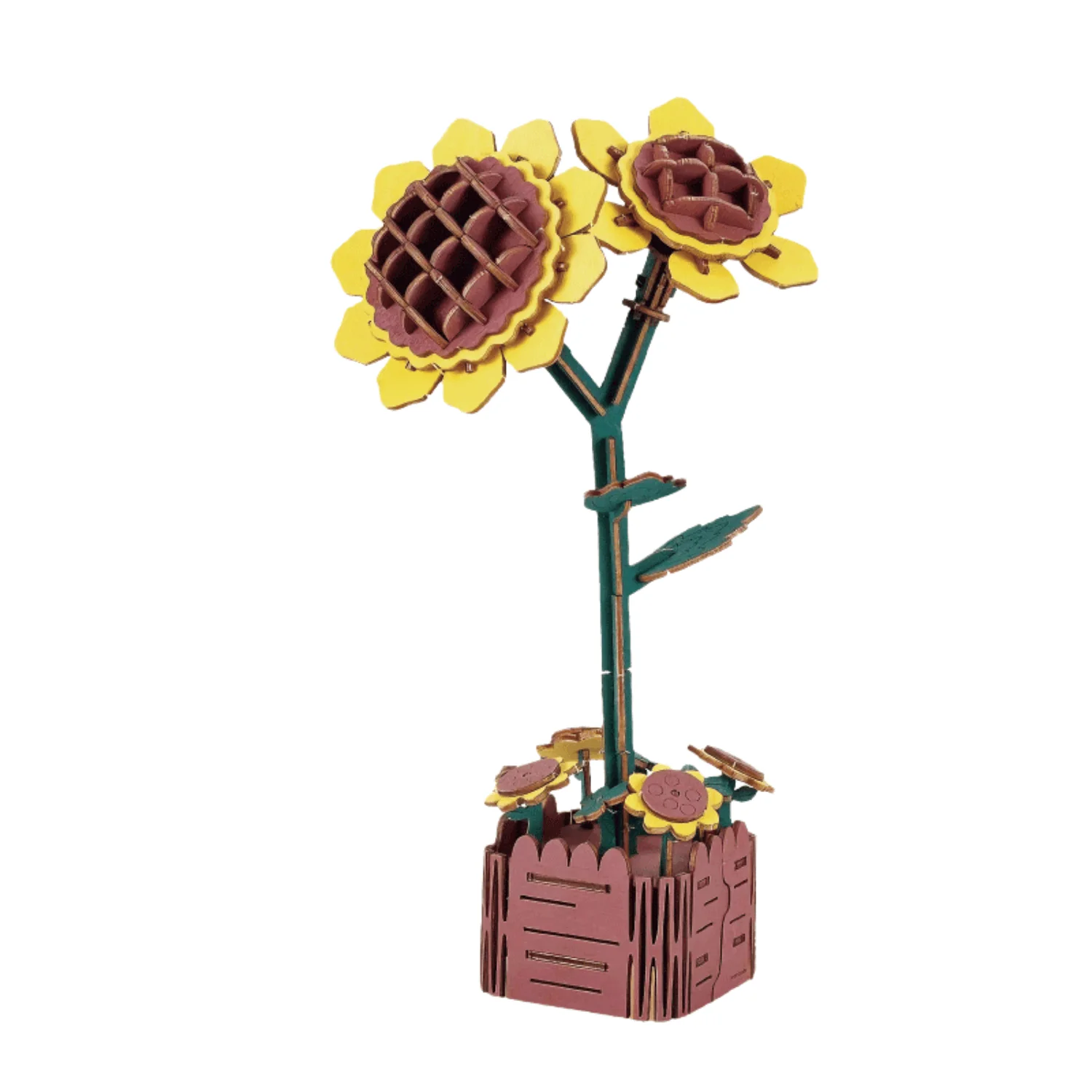 Ewiger Frühling – Blumen-Trio Kollektion - Image 12