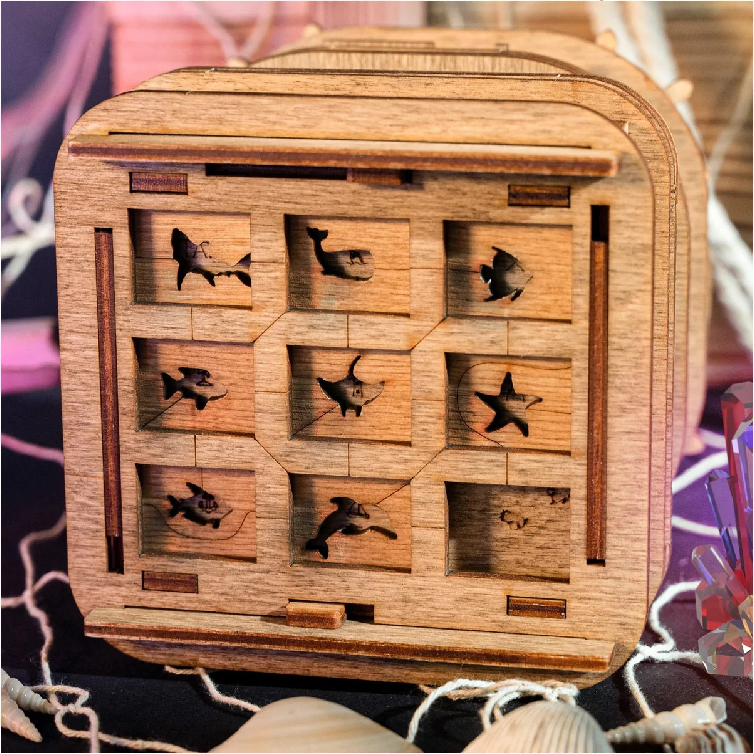 Cluebox Davy Jones - Image 4