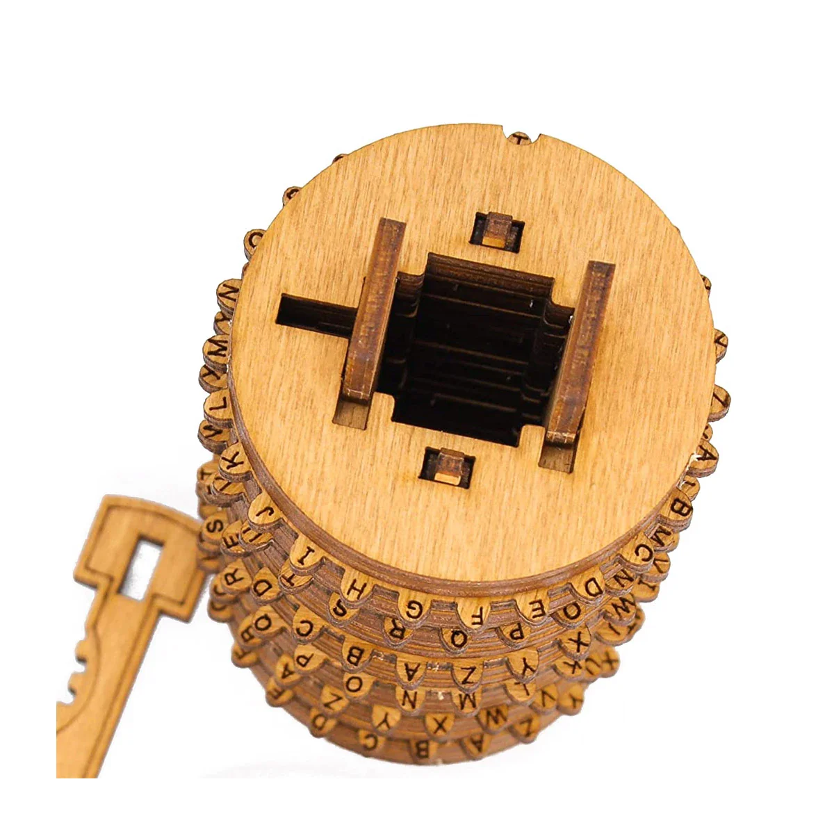 Kryptos Cryptex - Image 3