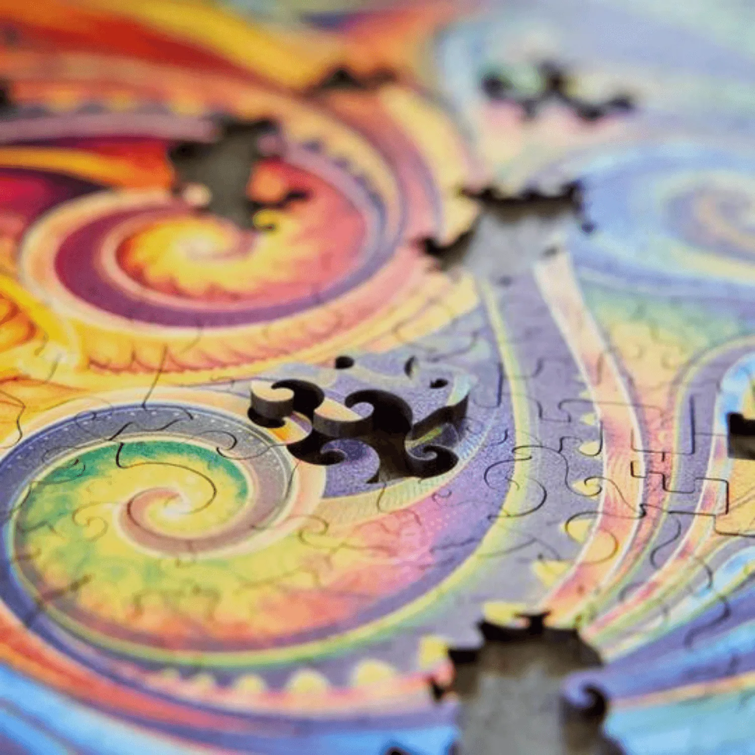 Mandala Spirale Inkarnation - Image 3