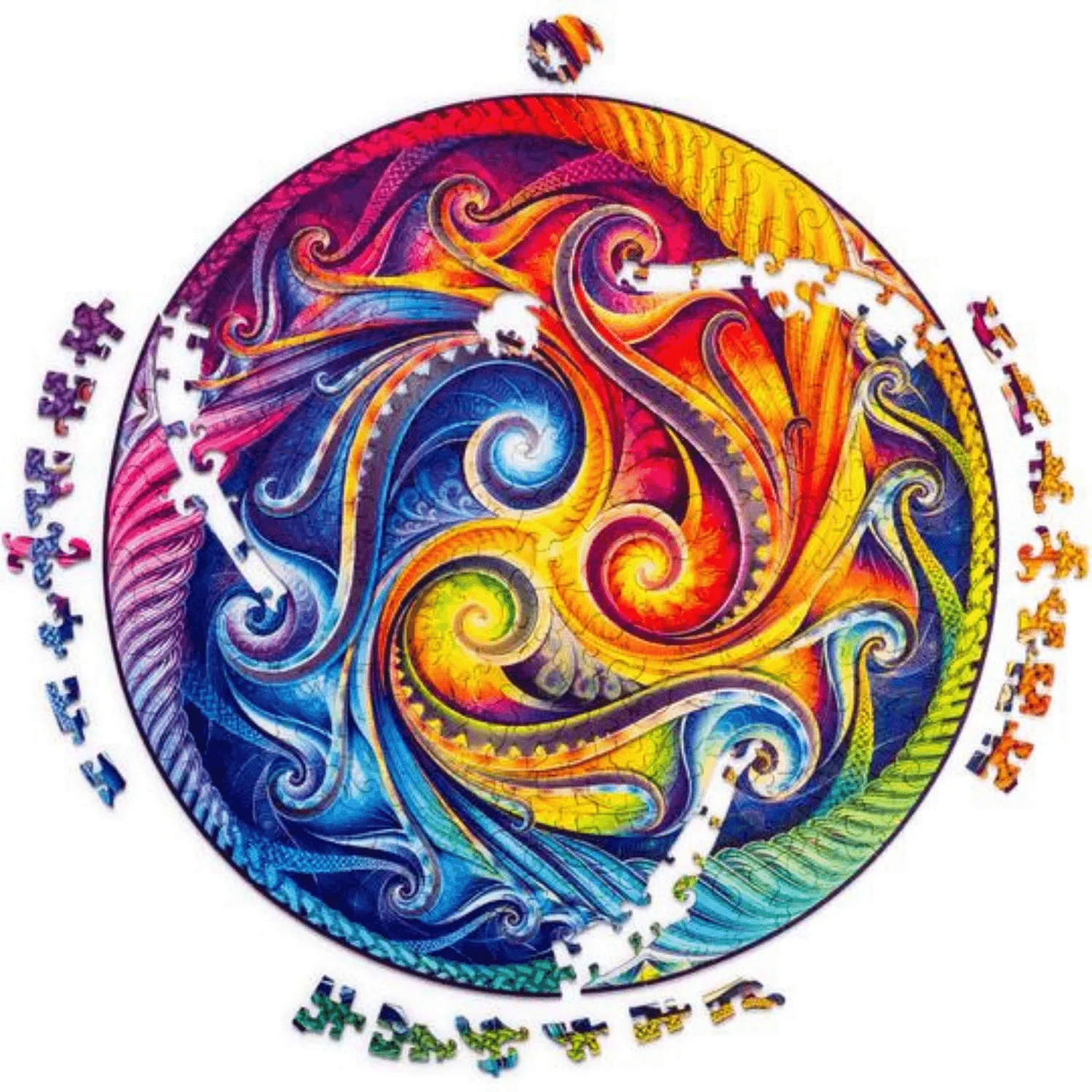 Mandala Spirale Inkarnation - Image 6