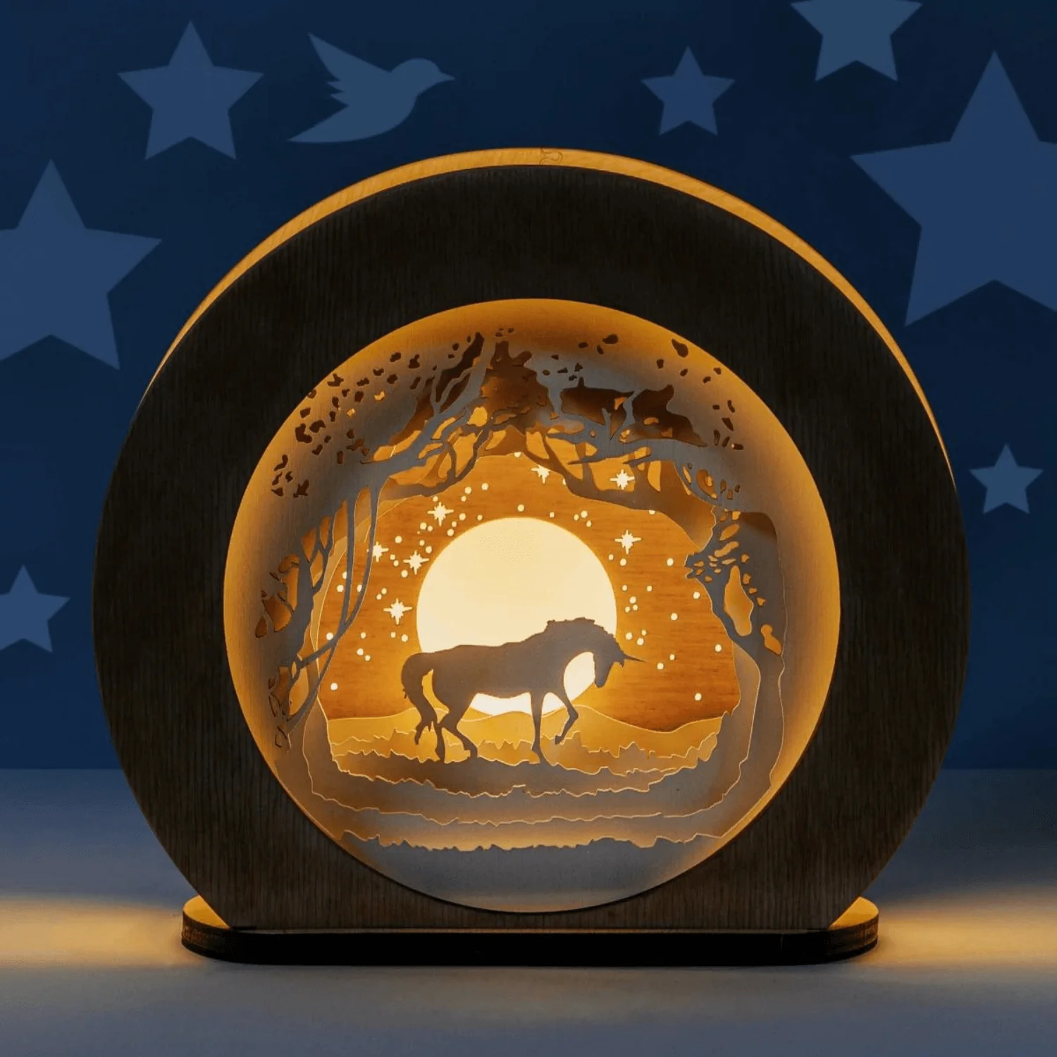 3D Nachtlicht Kinder – MagicLights - Image 10