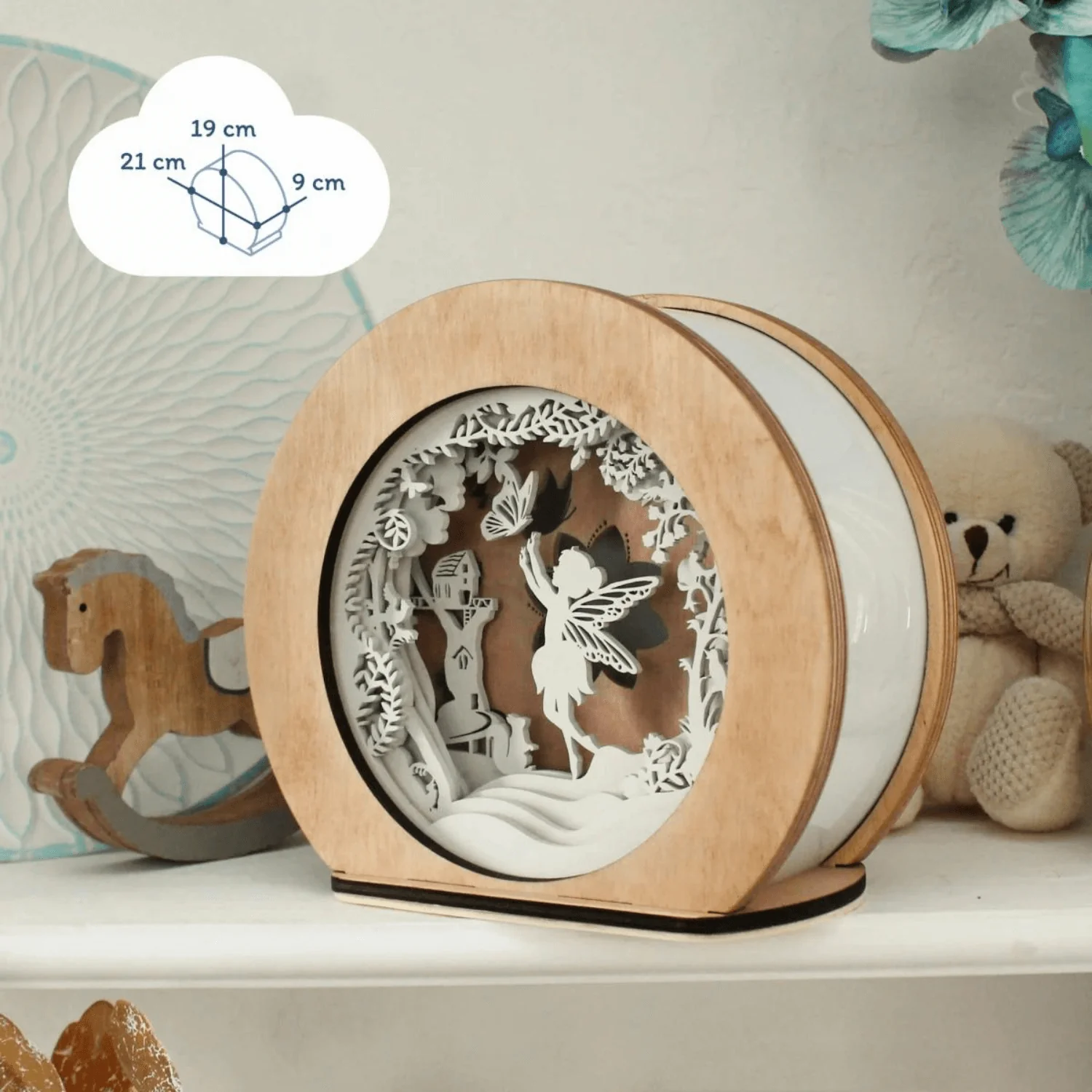 3D Nachtlicht Kinder – MagicLights - Image 17