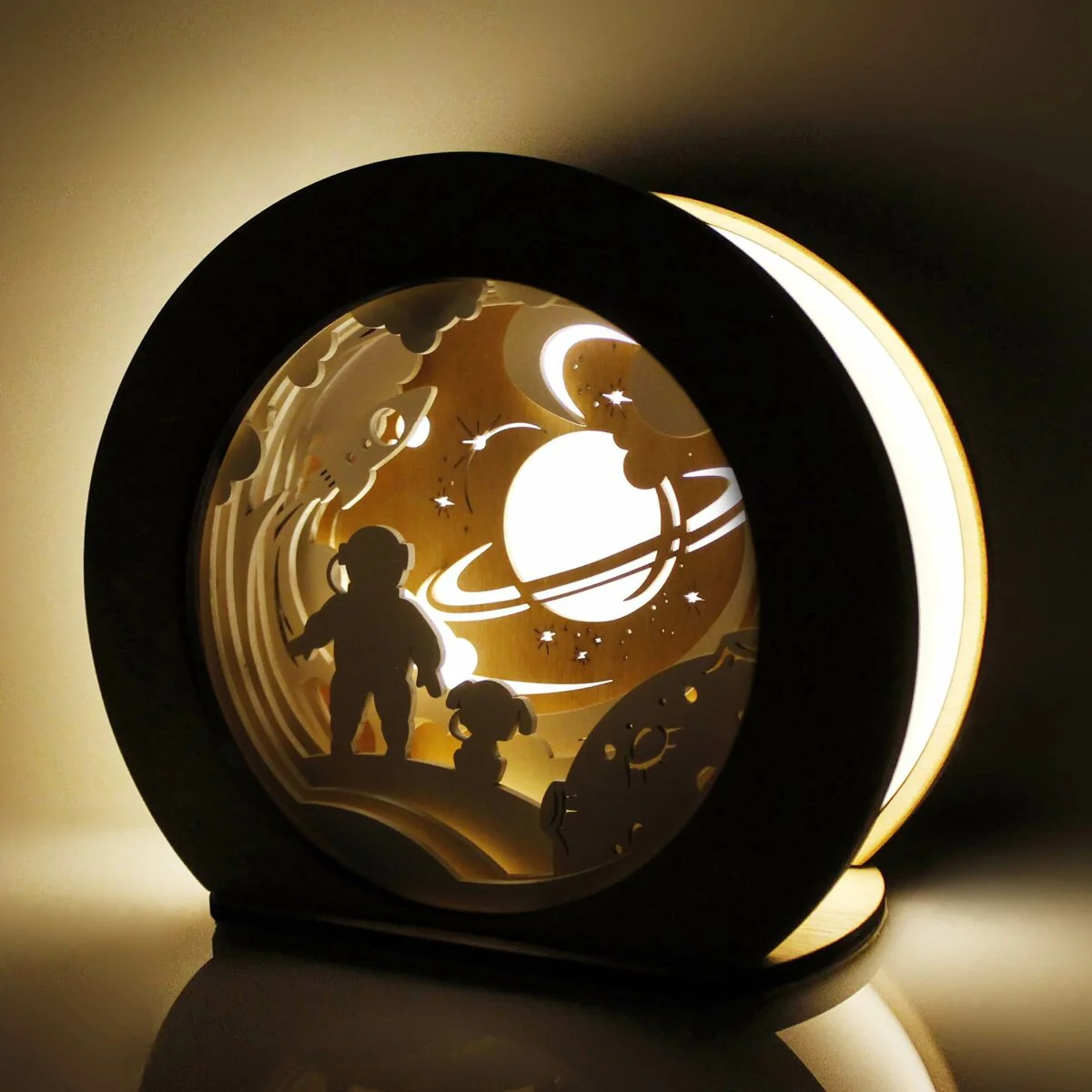 3D Nachtlicht Kinder – MagicLights - Image 9