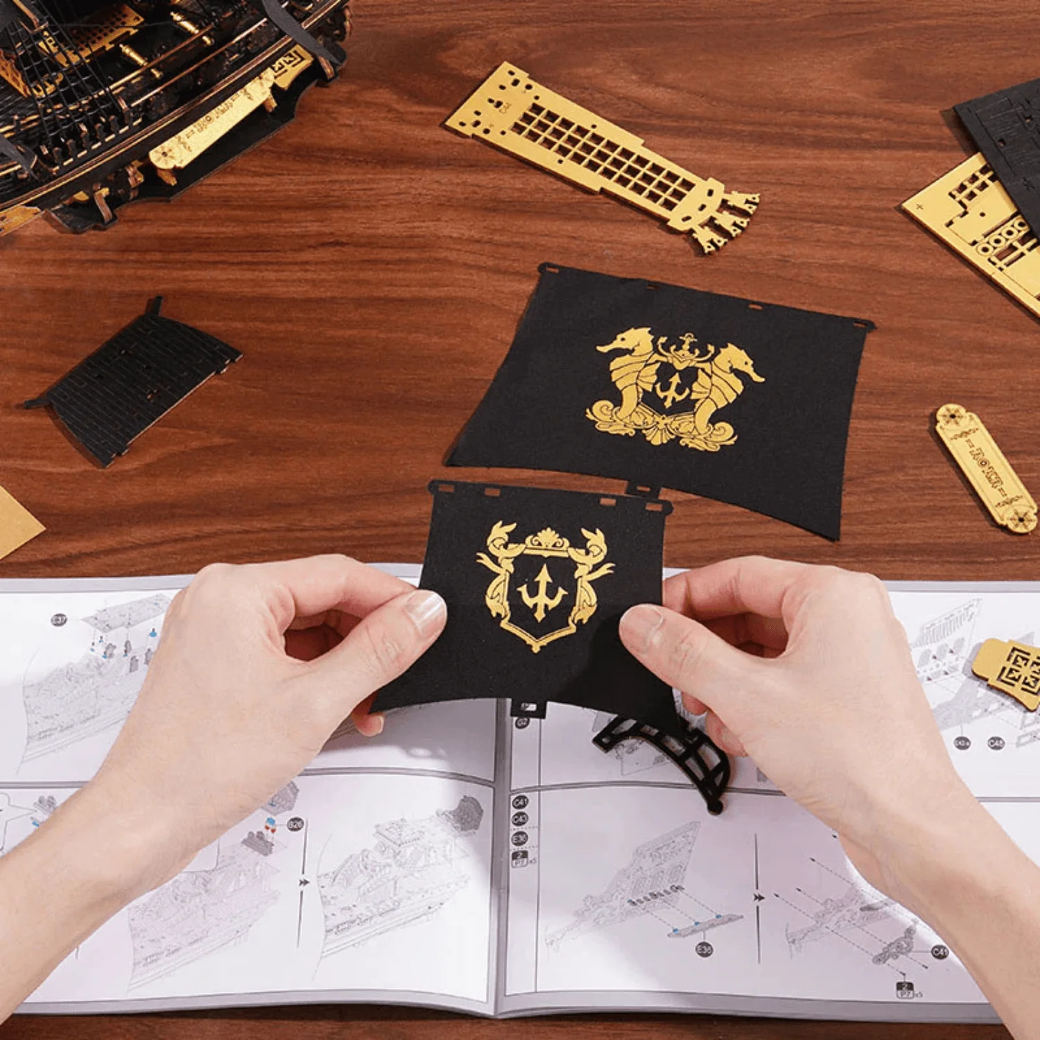 Piratenschiff – dein stiller Hafen zum Abschalten - Image 3