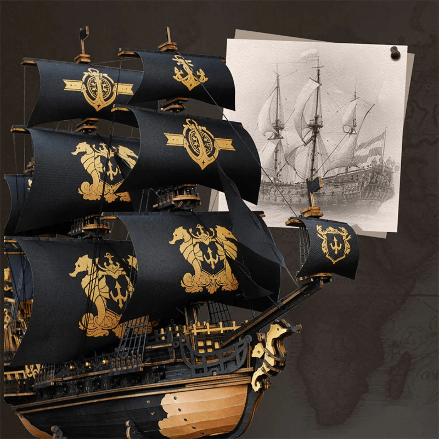 Piratenschiff – dein stiller Hafen zum Abschalten - Image 7