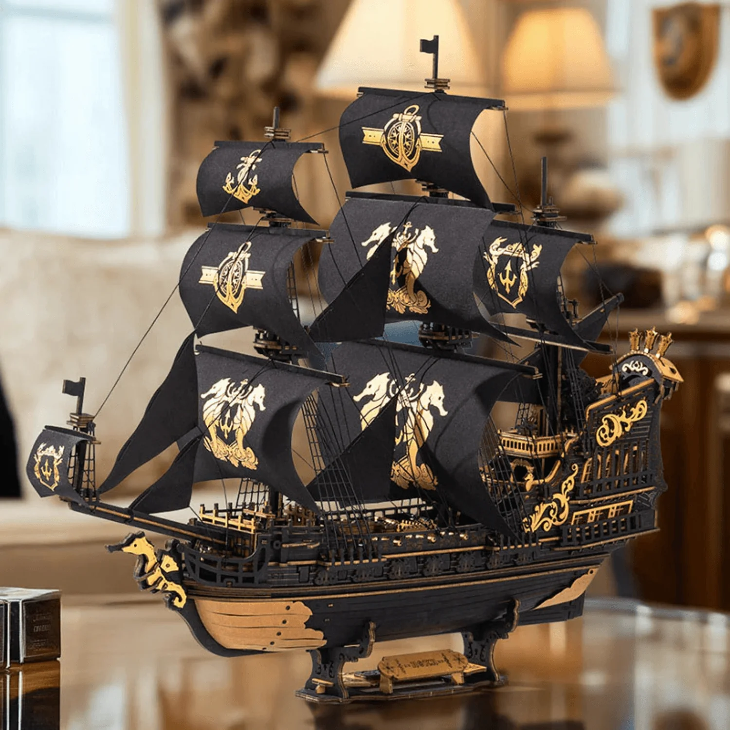 Piratenschiff – dein stiller Hafen zum Abschalten - Image 8