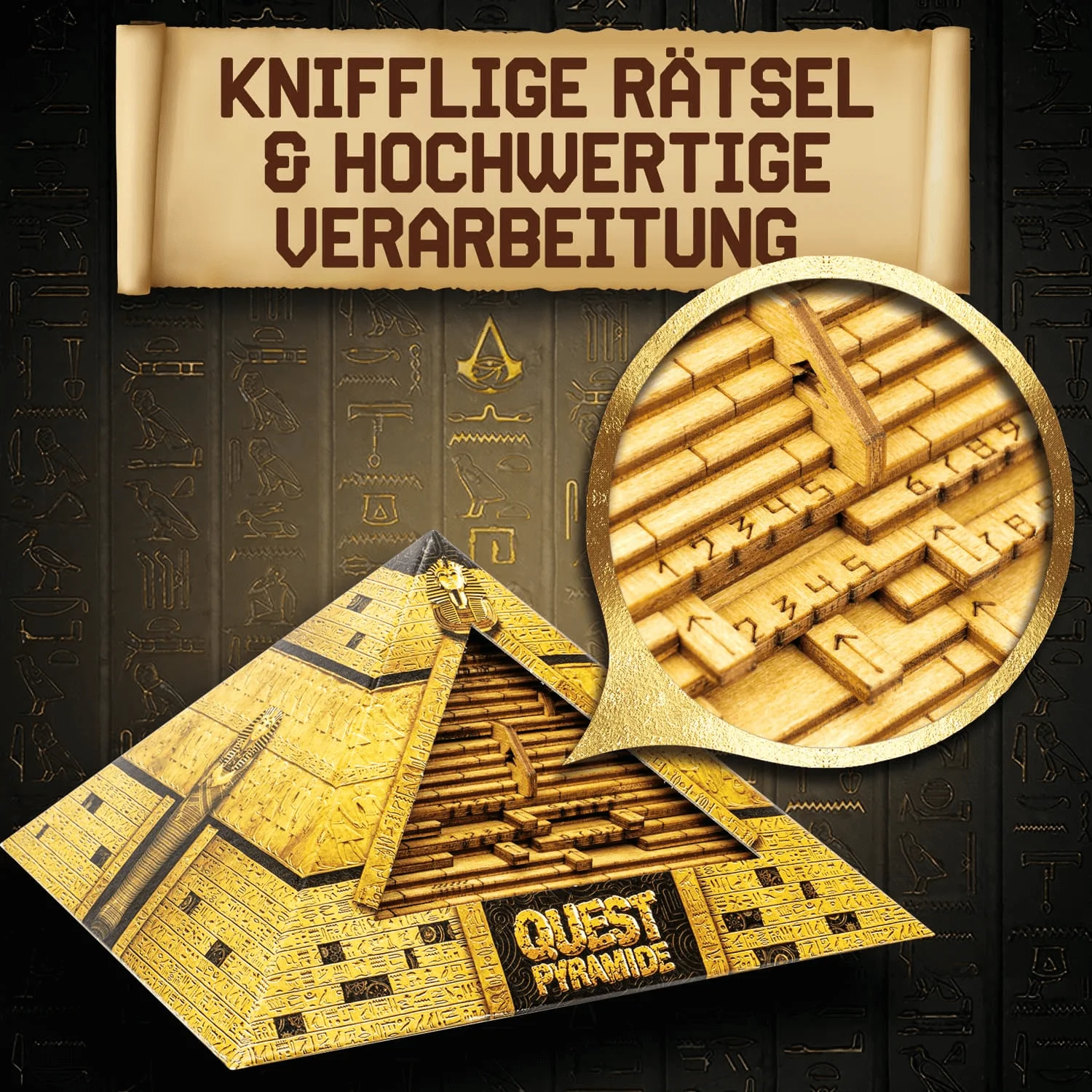 Quest Pyramide - Image 5