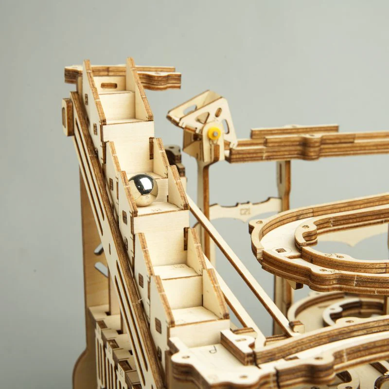Murmelbahn Waterwheel - Image 3