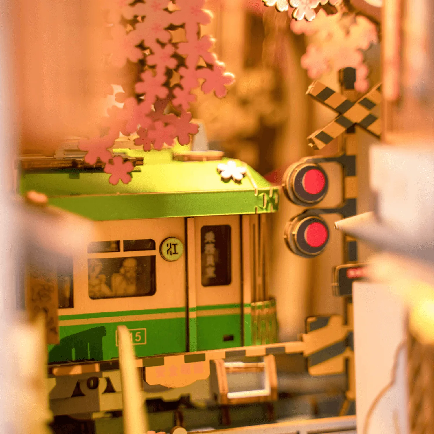 Sakura Densya  | Diorama | Rolife - Image 7
