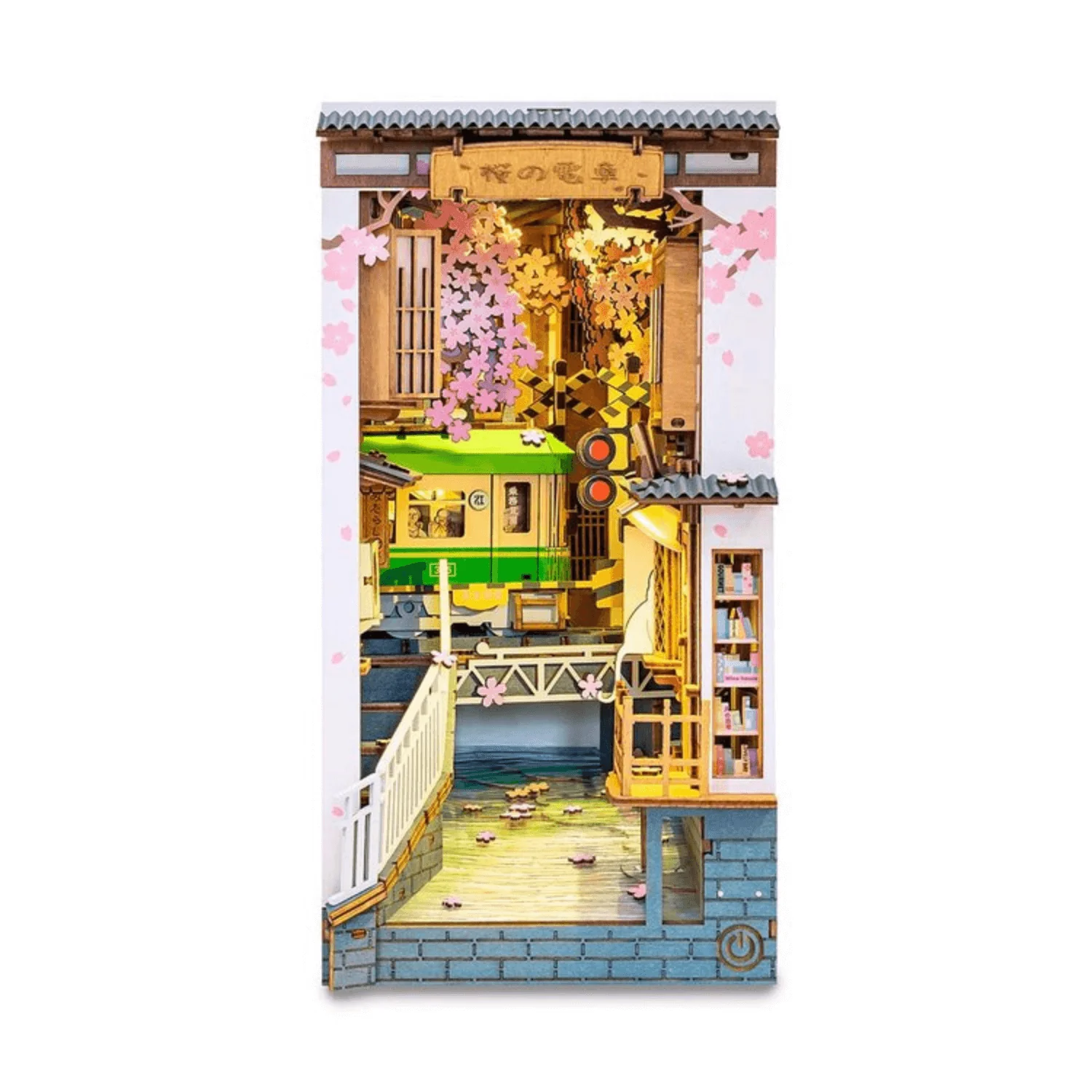 Sakura Densya  | Diorama | Rolife - Image 5