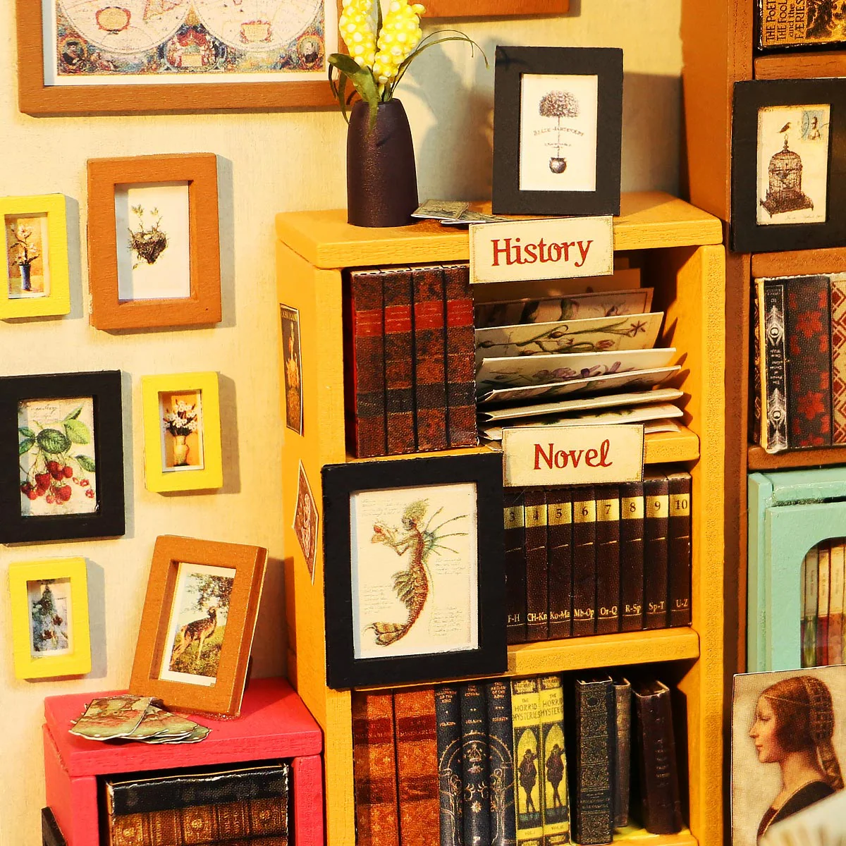 Sam's Study (Arbeitszimmer) - Image 4
