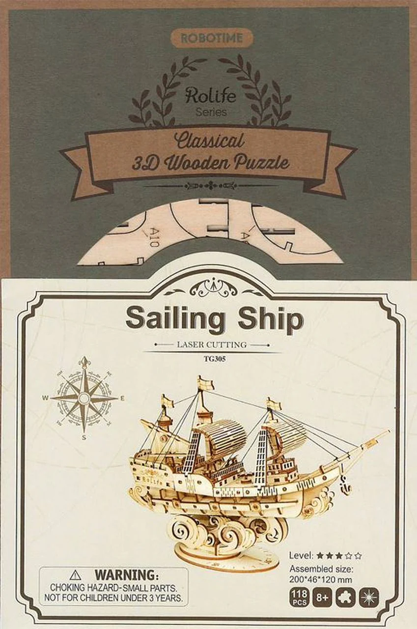 Segelschiff - Image 3