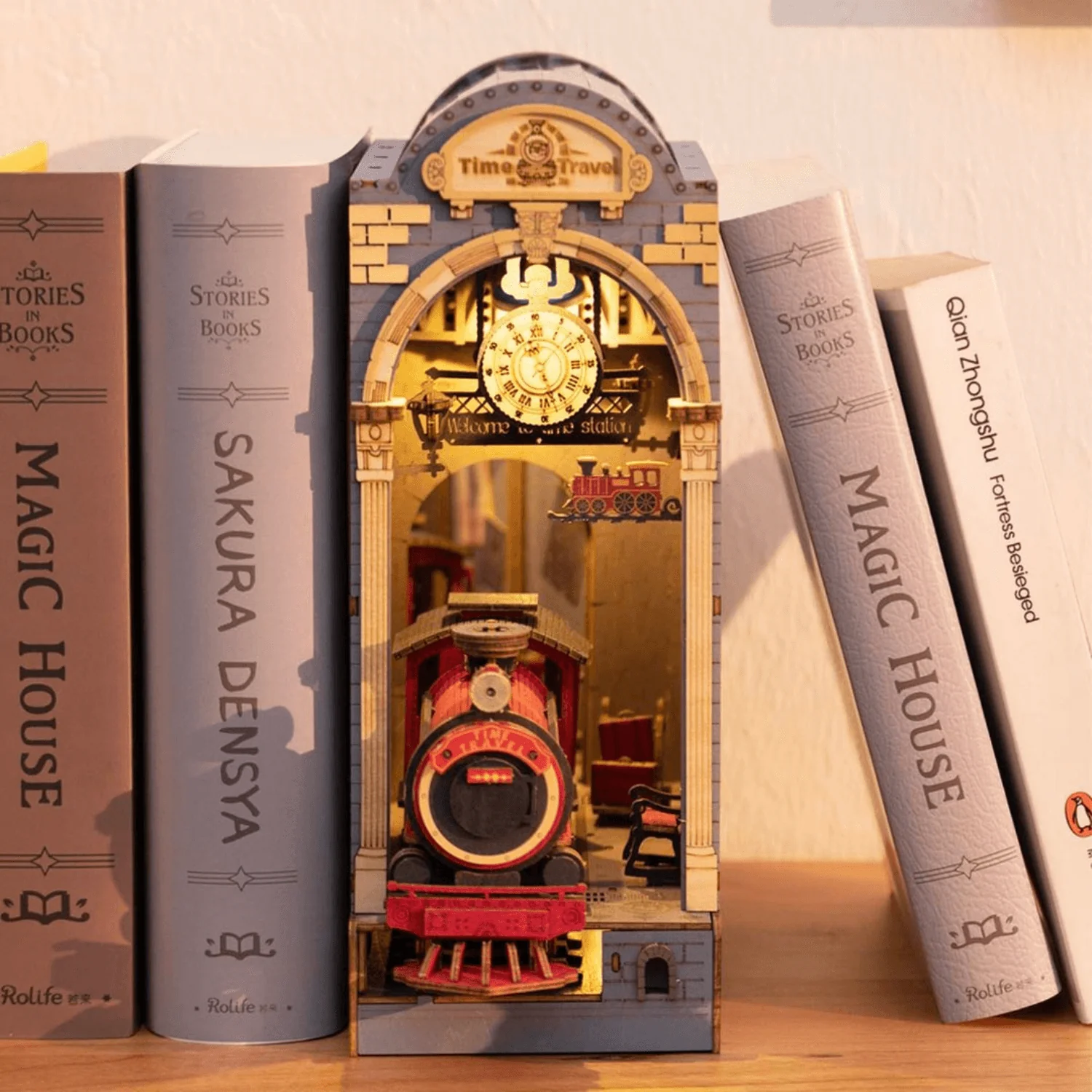 Zeitreise | Diorama | Rolife - Image 4